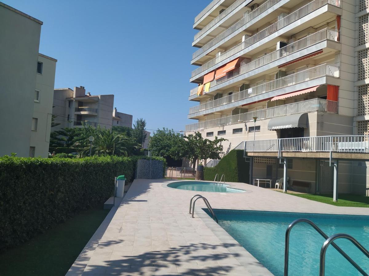 Apartamento Panoramic Cambrils Exterior foto