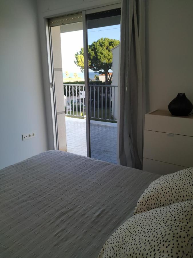Apartamento Panoramic Cambrils Exterior foto