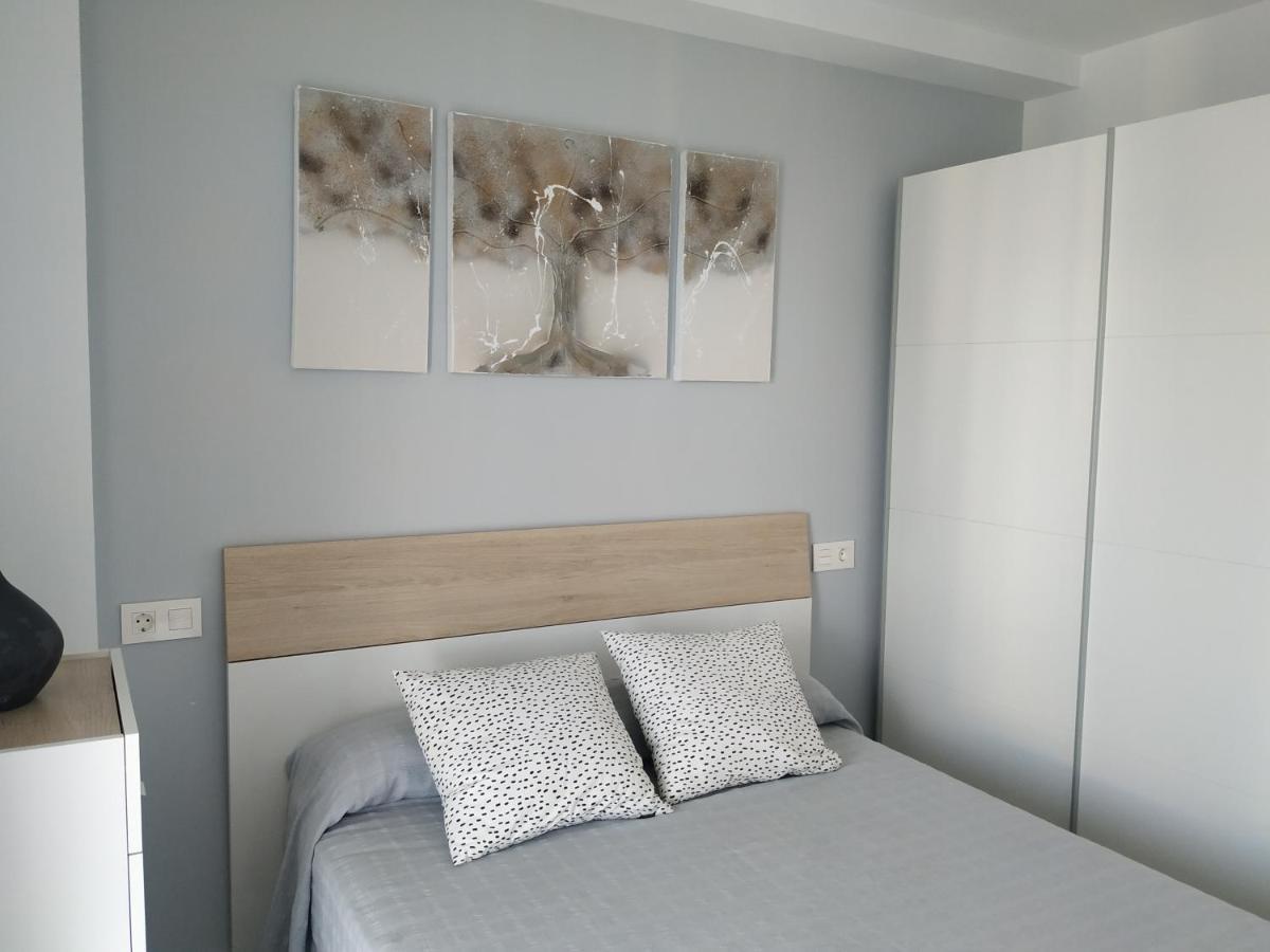 Apartamento Panoramic Cambrils Exterior foto