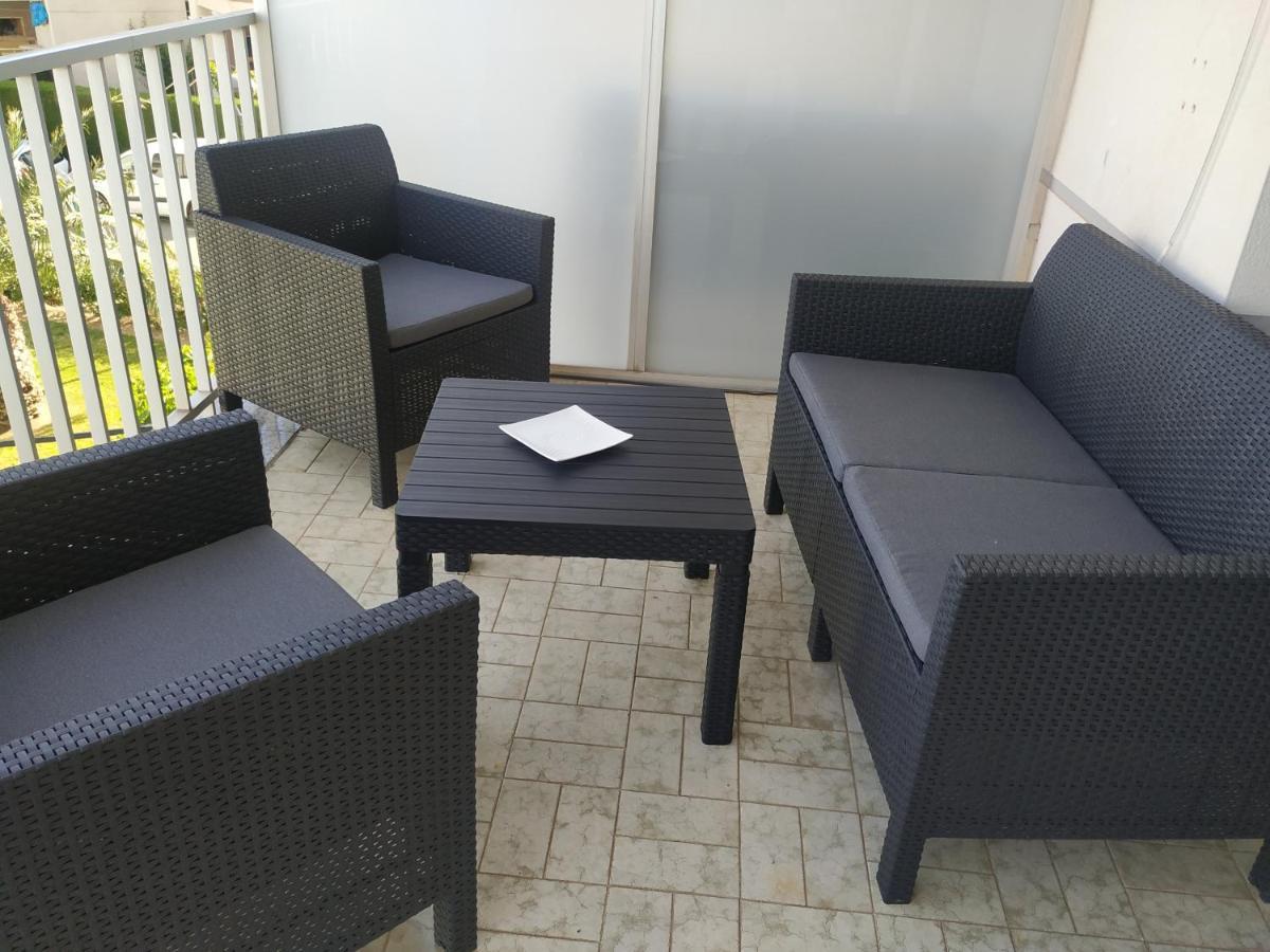Apartamento Panoramic Cambrils Exterior foto