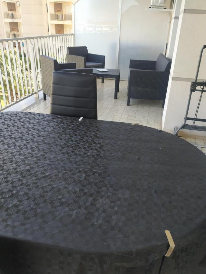Apartamento Panoramic Cambrils Exterior foto